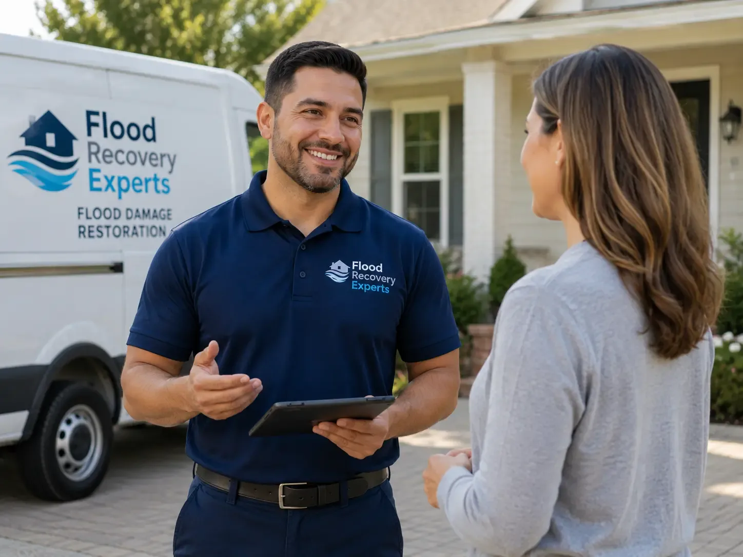Flood Damage Cleanup Elberta, MI FAQs